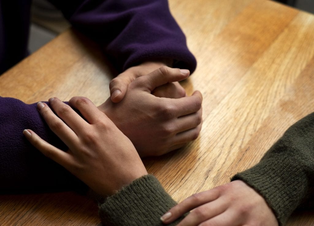 Repair over replay in marriage-building compatibility through quick repair and emotional safety.