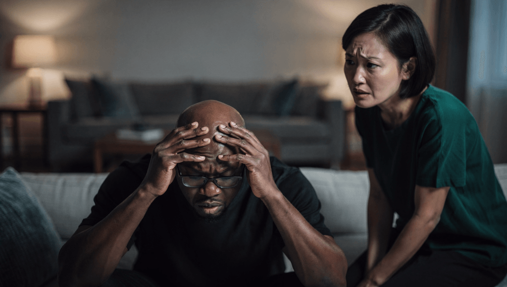 The window of tolerance in marriage helps couples stay connected when one partner is emotionally flooded