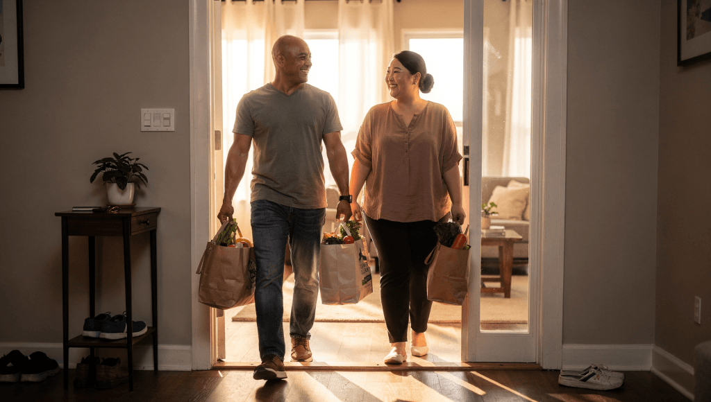 From experiment to culture: Positive Triggers help couples build a new normal of connection in everyday home life.