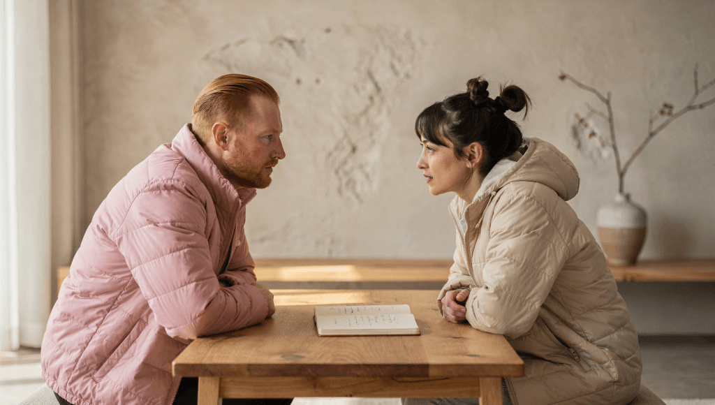 Taking responsibility without becoming a doormat helps couples repair while keeping healthy boundaries