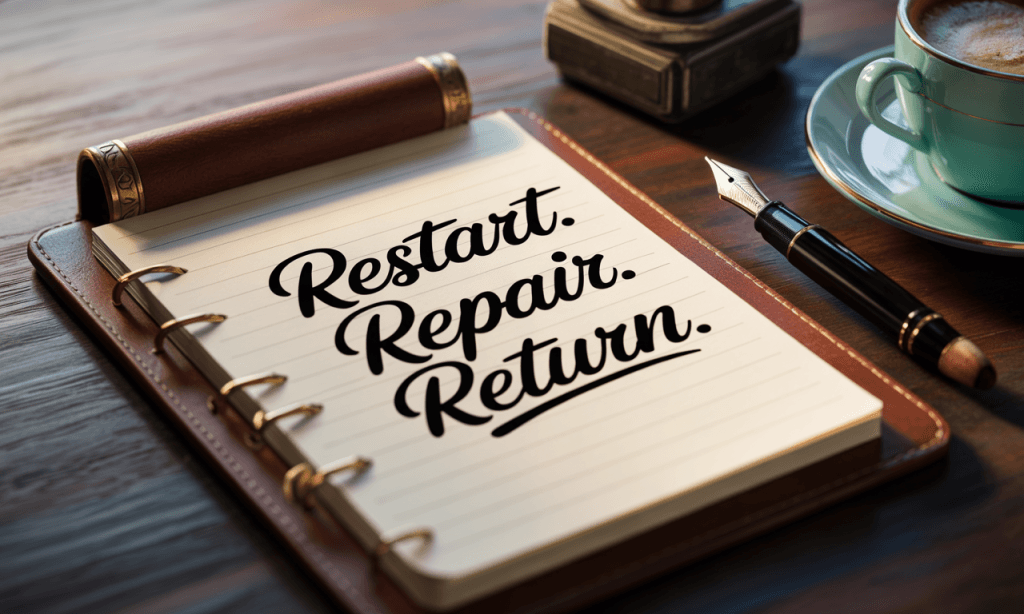 Words that help practice 100% responsibility in marriage