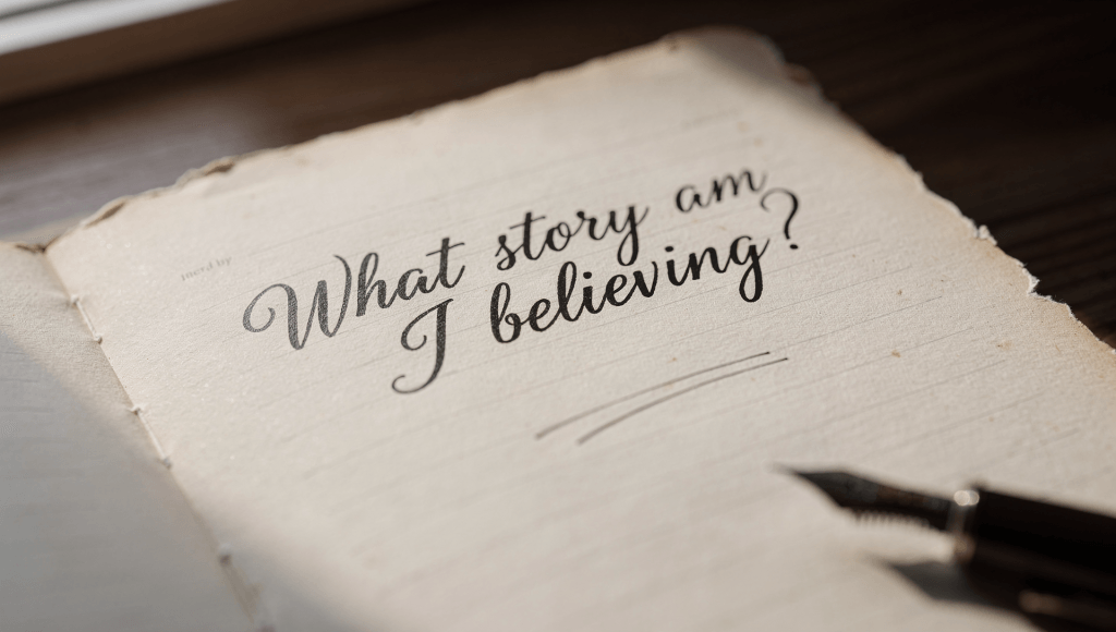 Victim or Builder in Marriage practice-questioning the story after a hard moment