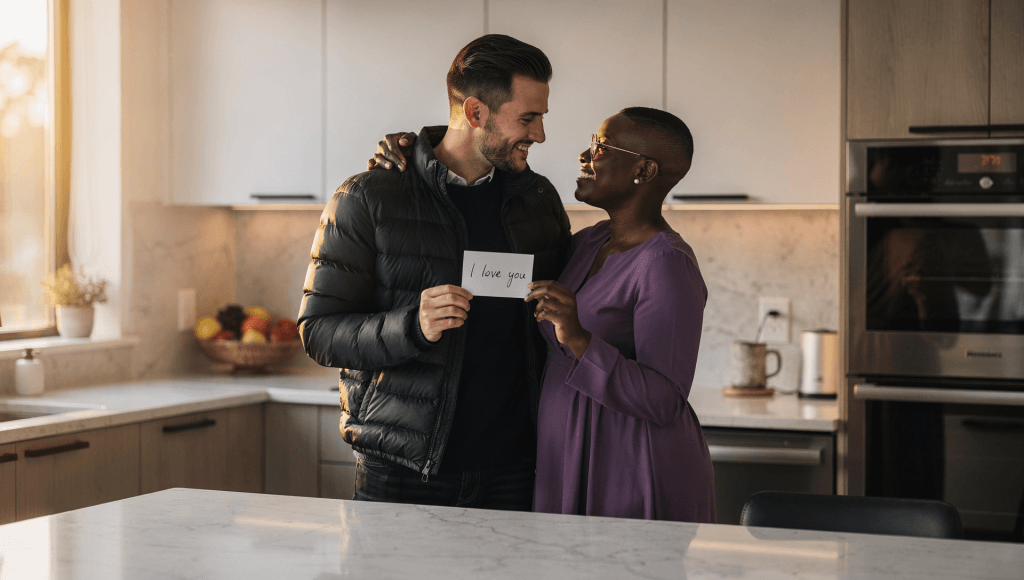 Celebrating the spouse who tries builds a marriage culture where effort is safe and connection grows.