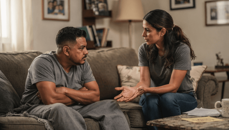 Victim or Builder: Choosing Agency When Marriage Feels Hard