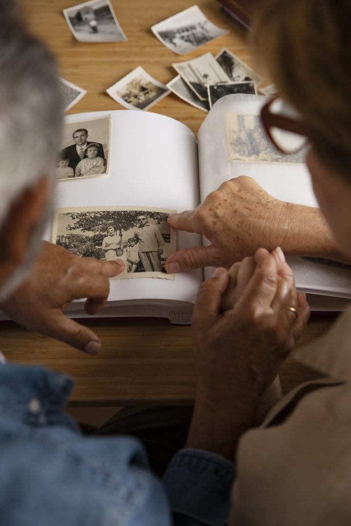 Recapturing love feelings is about practicing love now not recreating the past