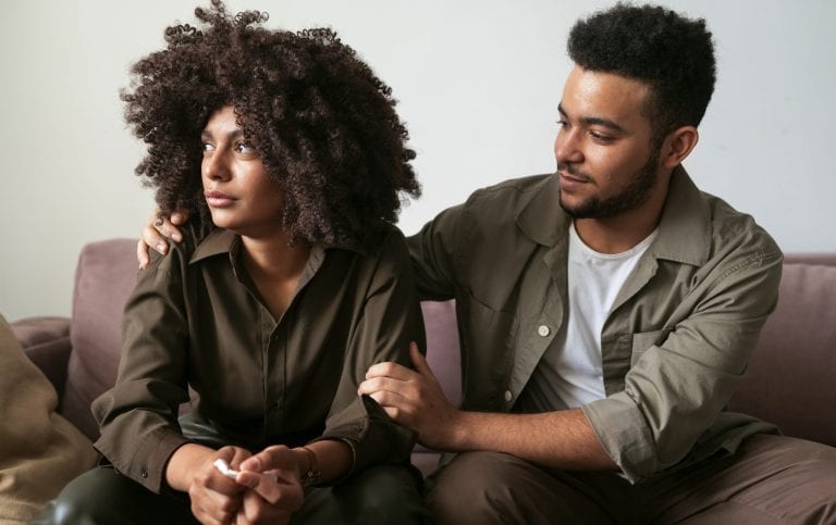The Nervous System Marriage: How Stress Hijacks Your Communication (And How to Lead Anyway)