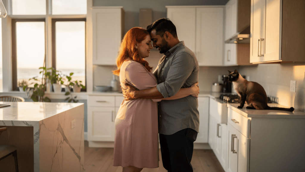The nervous system marriage heals faster through repair after stress hijacks communication