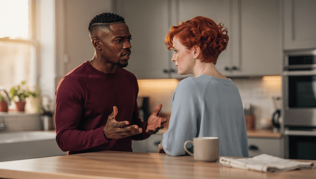 Marriage environment training signals include tone, contempt, and repair avoidance