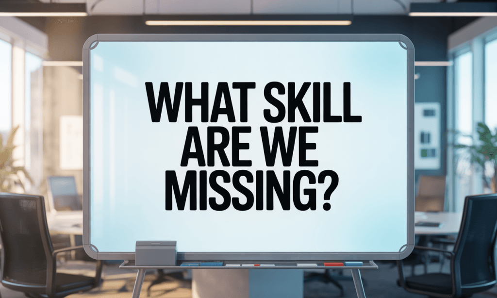 Compatibility is not a feeling-asking what skill is missing to build a stronger marriage.