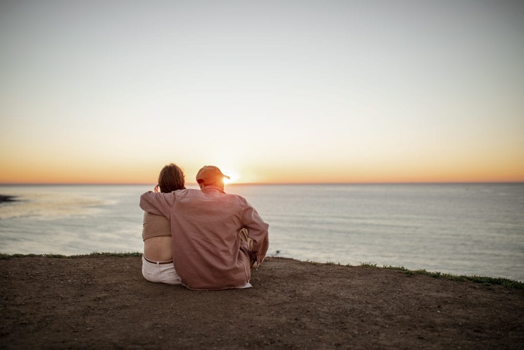 Make it a testimony-turning hard chapters into hope and shared strength in Christian marriage