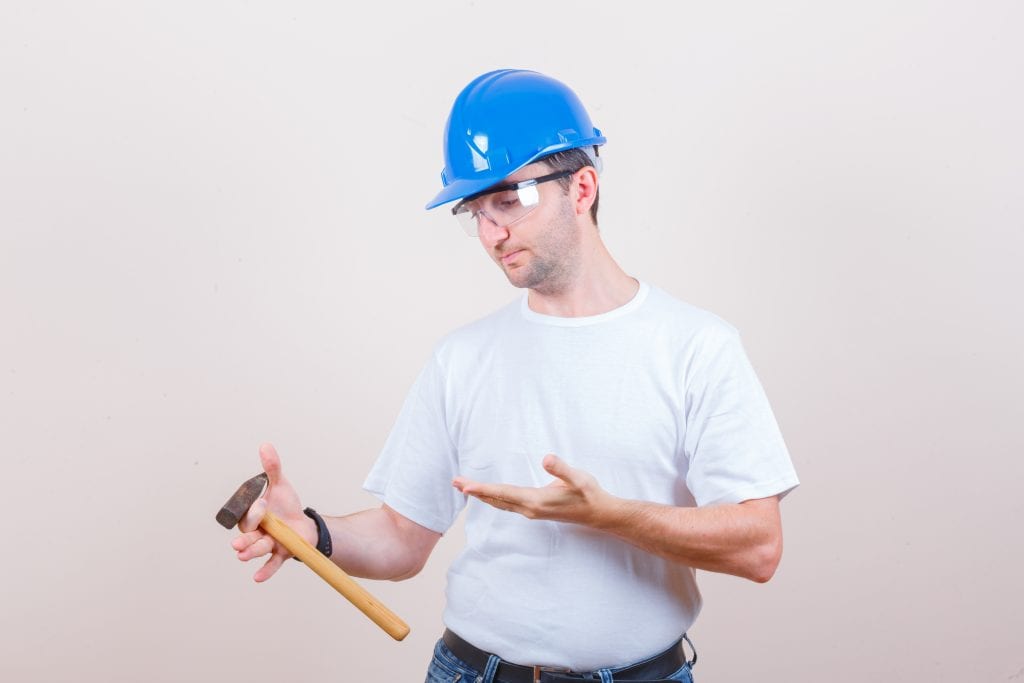The new baseline- choosing a builder mindset and agency in marriage when life feels hard.