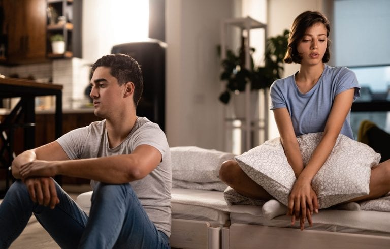 When You Slip Back into Old Habits: How to Reset Without Quitting on Each Other