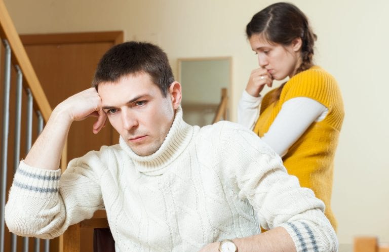 The Difference Between Being Calm and Being Avoidant in Marriage