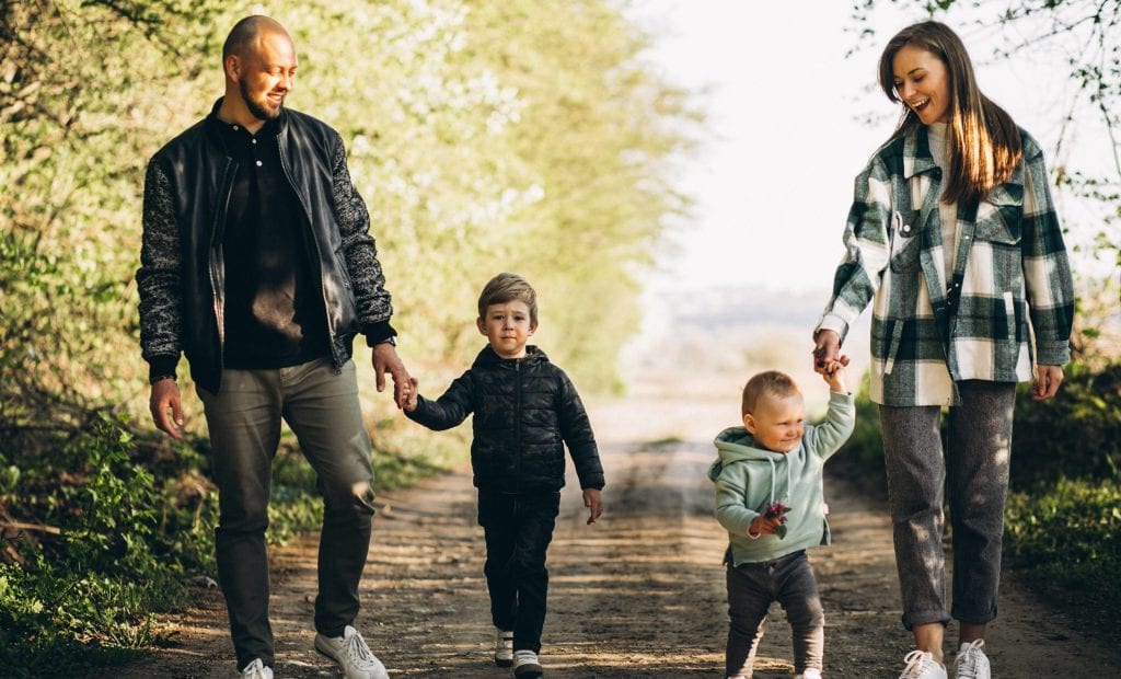 Why “Let’s Go for a Walk” Isn’t as Simple as It Sounds