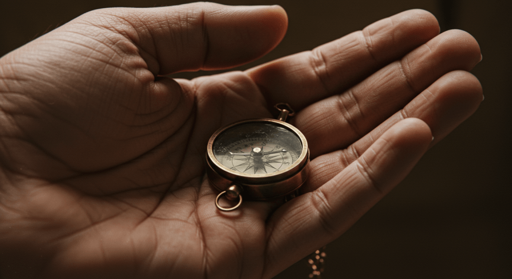 When you feel powerless, choosing the one decision you control-your direction and character in marriage.