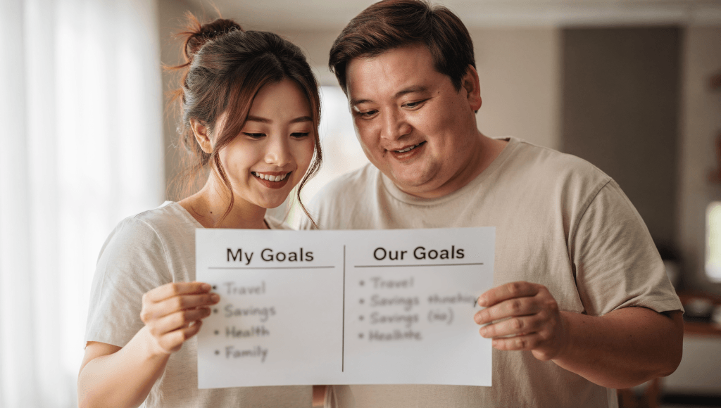 Uneven effort marriage improves when couples stop enabling and create shared agreements