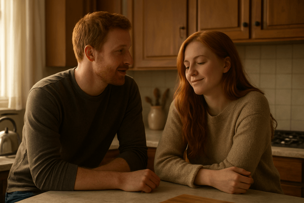 Emotional climate in marriage is shaped by tone and daily interactions