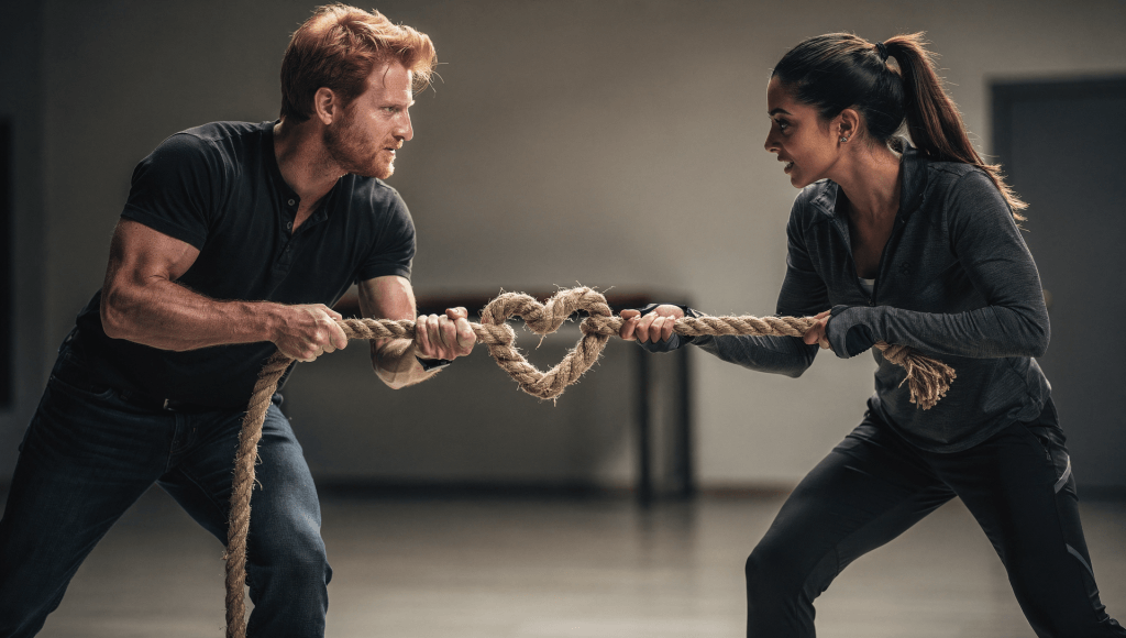 transactional marriage turning conversations into negotiations