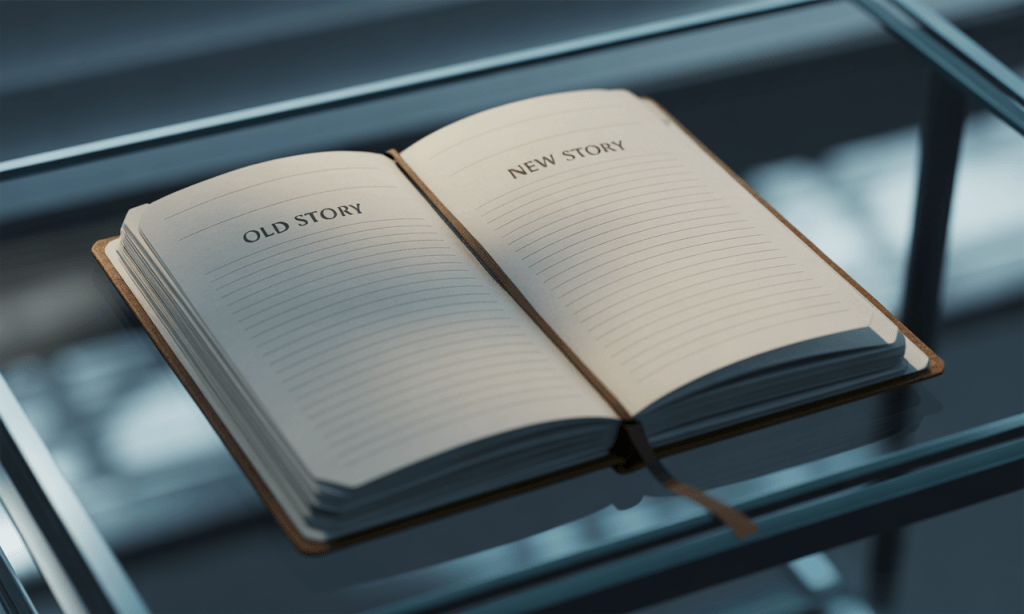 This is just how we are keeps couples stuck until the story is rewritten into a practice statement