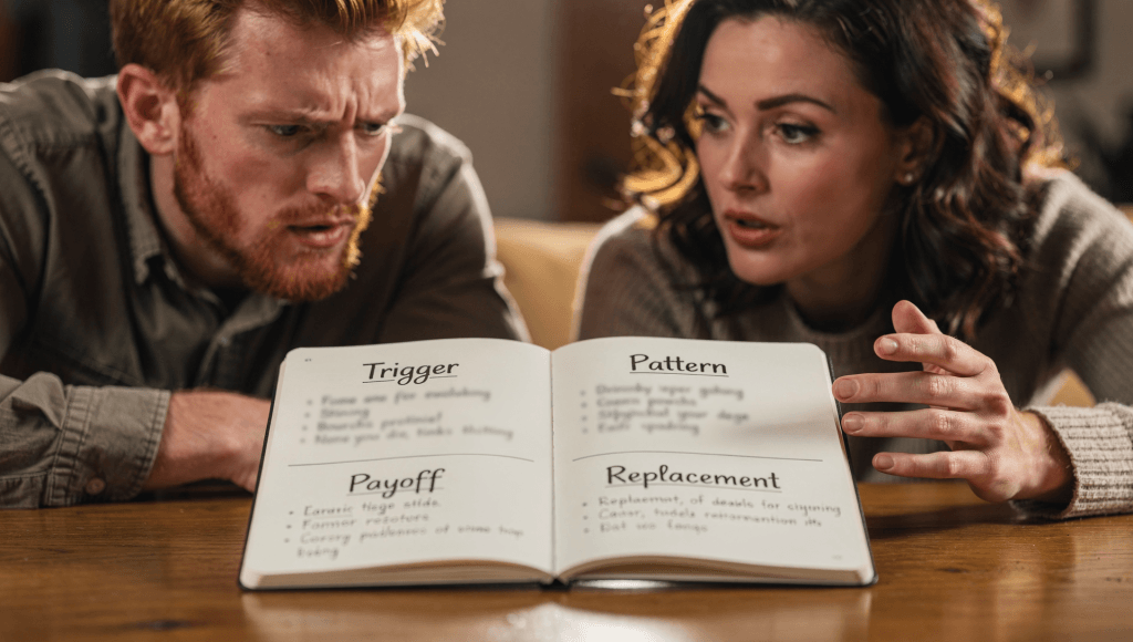 Feedback loops in marriage can be changed through a simple pattern audit