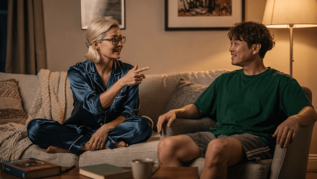 control in marriage can feel like love but creates defensiveness