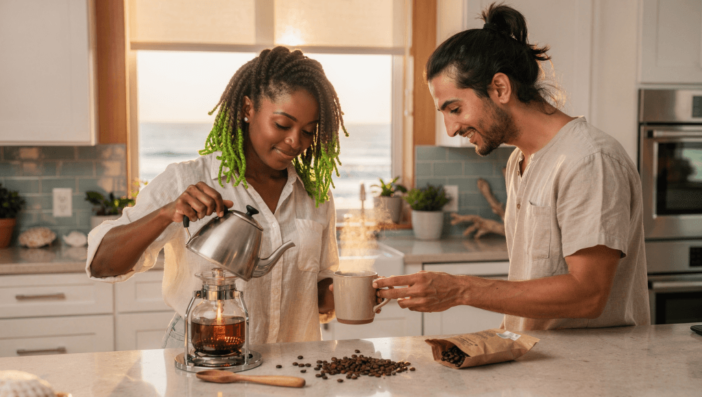 Designing marriage environment uses small daily actions to rekindle love
