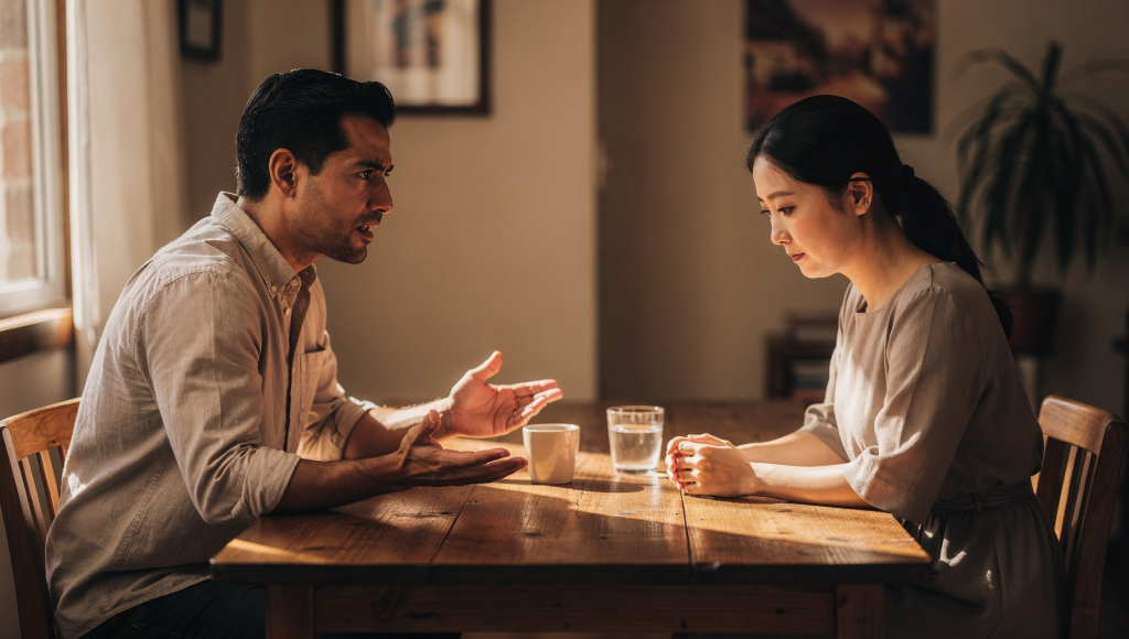 This is just how we are keeps couples stuck through resignation and low expectations