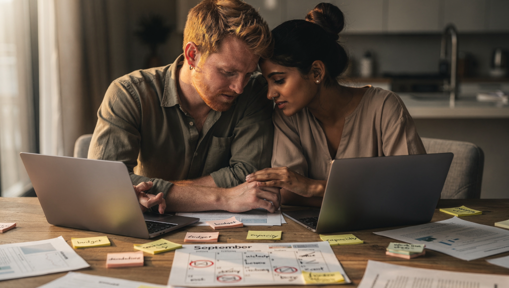 Uneven effort marriage can reflect capacity issues that need honest planning