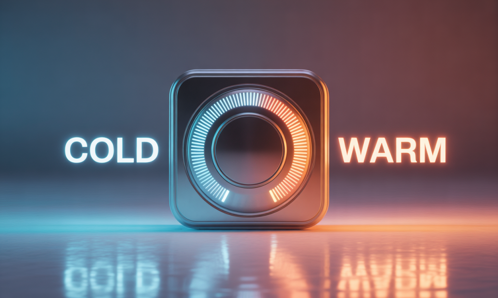 Emotional climate in marriage is like a thermostat that affects safety and closeness