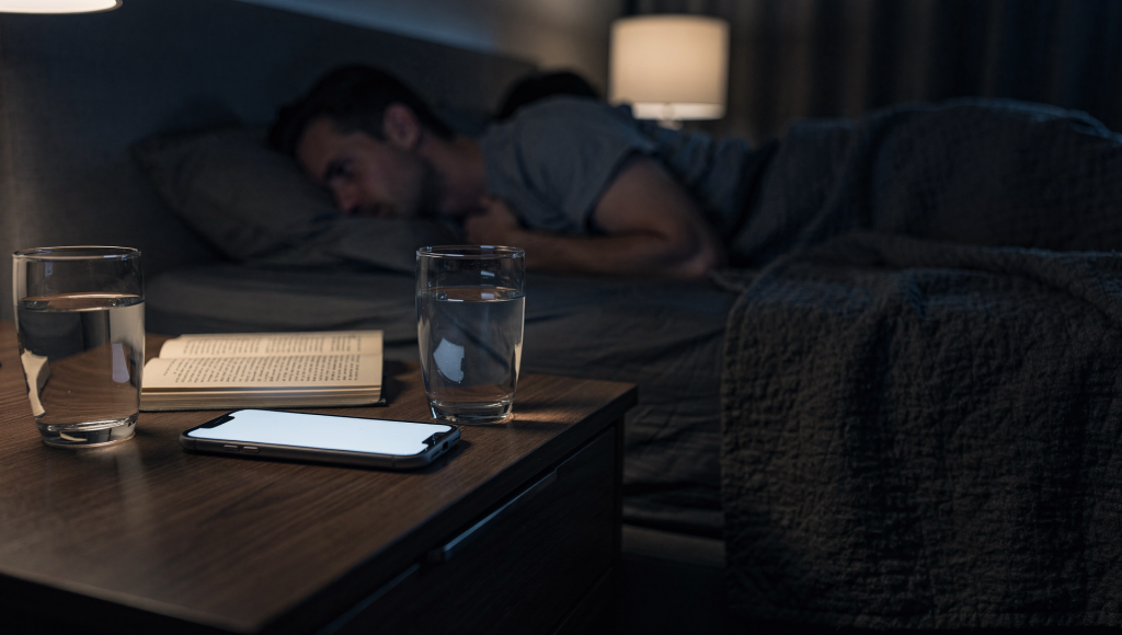 Designing marriage environment begins by changing default habits that train disconnection