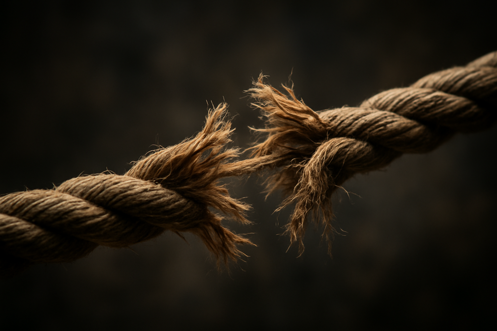 how to rebuild trust without starting over after trust erodes through inconsistency