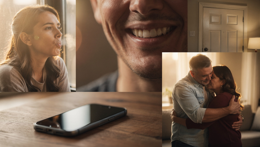 Emotional climate in marriage is shaped by micro moments repeated daily