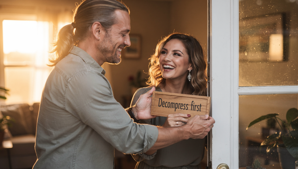 Designing marriage environment includes removing triggers that cause repeated conflict