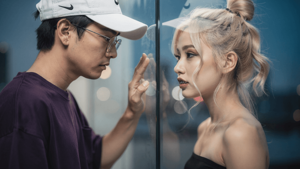 self-protection replacing connection in marriage