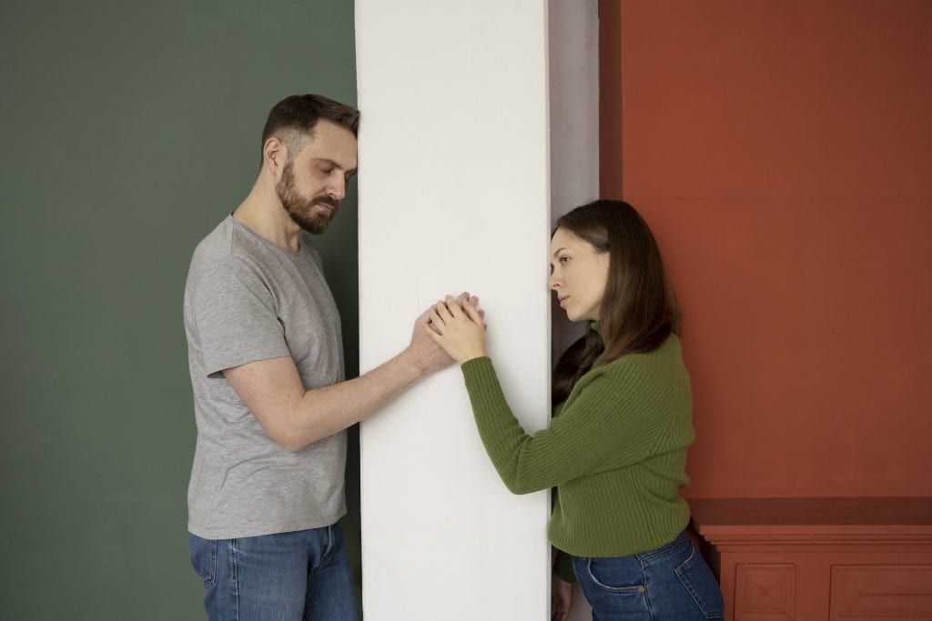 protect the goose marriage by leading with care without becoming a doormat