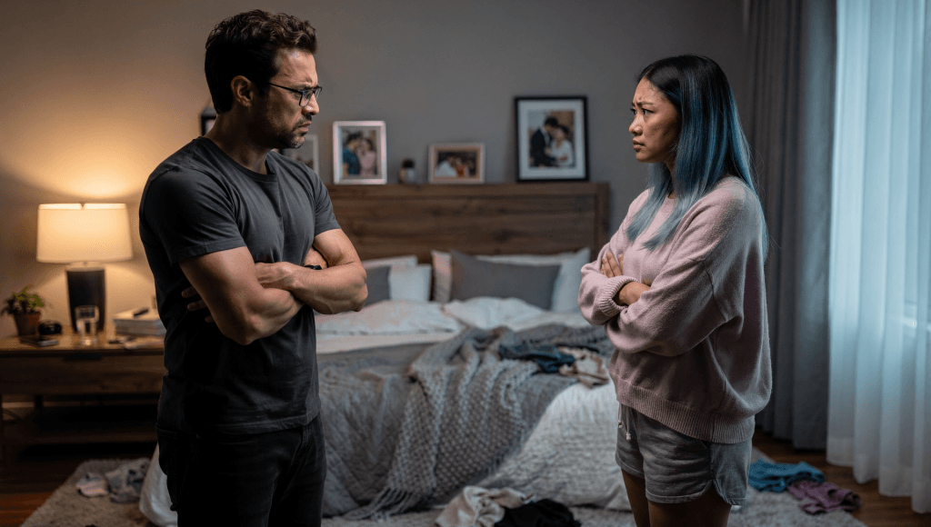 Emotional climate in marriage becomes unsafe when defensiveness blocks understanding