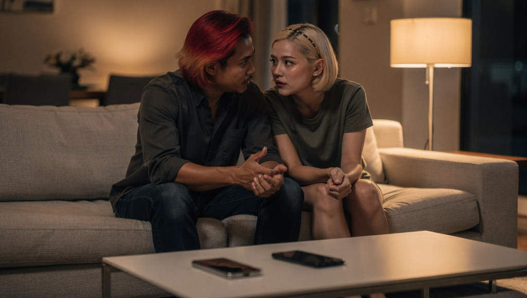 Designing marriage environment uses daily connection rituals to prevent drift