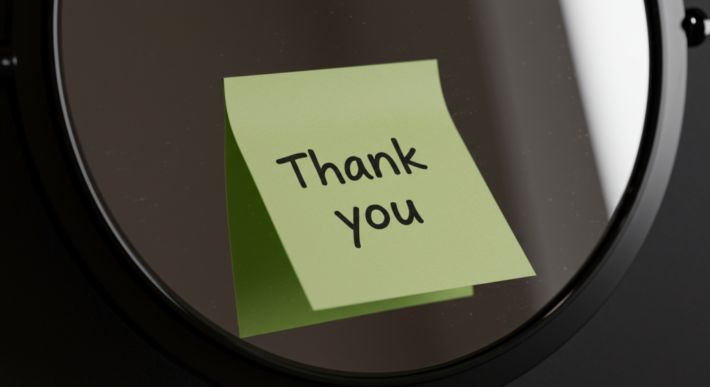 Emotional climate in marriage warms up through daily appreciation