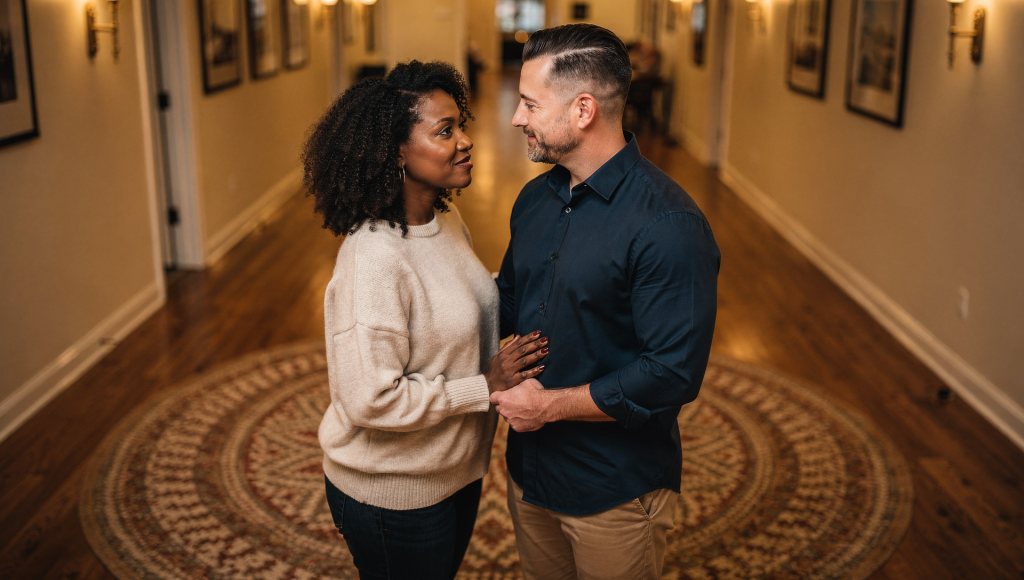 Feedback loops in marriage repeat and reinforce the same patterns