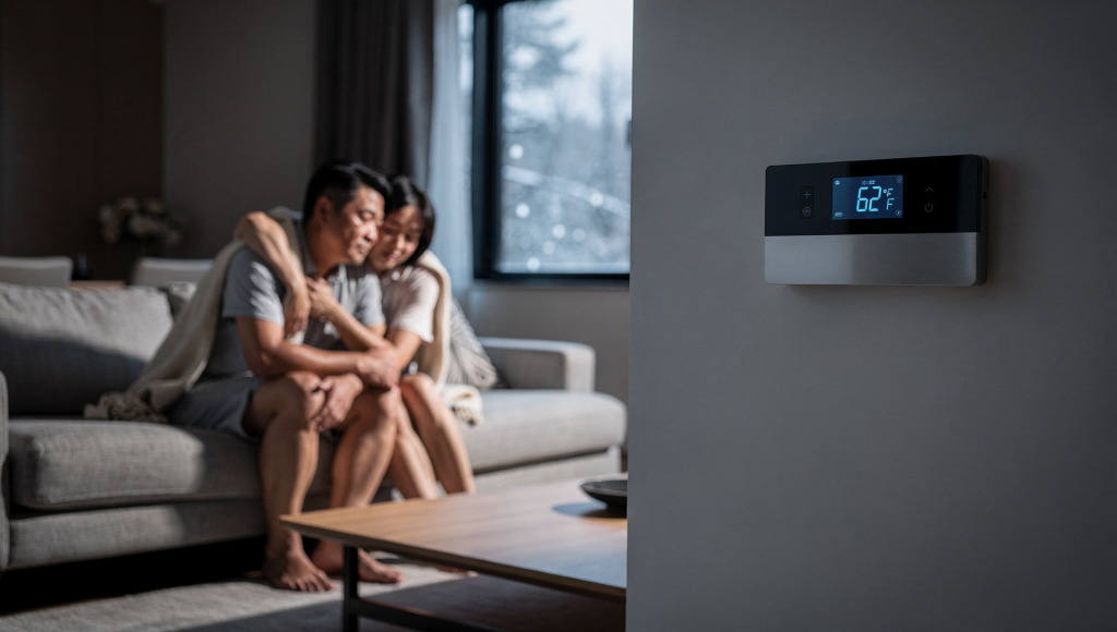 This is just how we are keeps couples stuck by lowering expectations and emotional warmth
