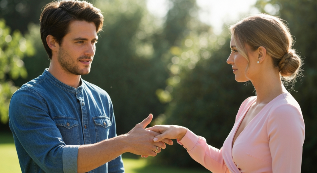 replacing control with care restores trust by creating emotional safety