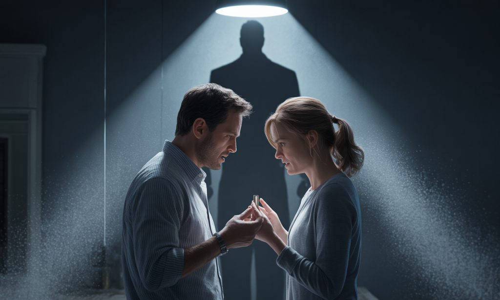 couples get stuck because the conflict loop is the real issue not the topic