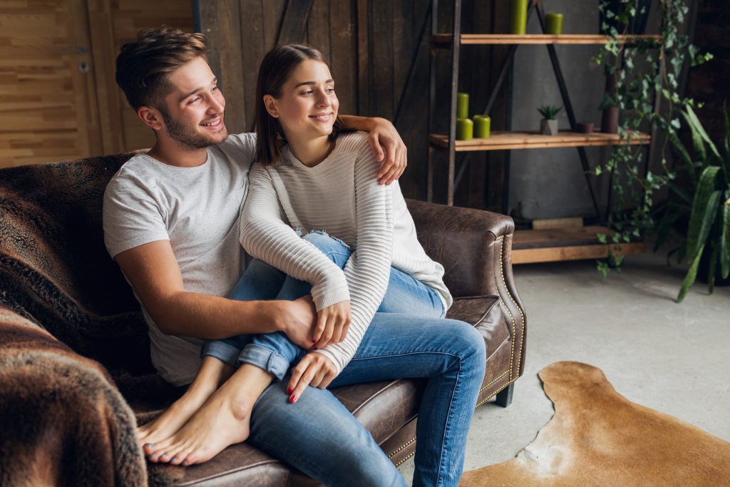 Marriage environment training can restore love feelings through safety and warmth