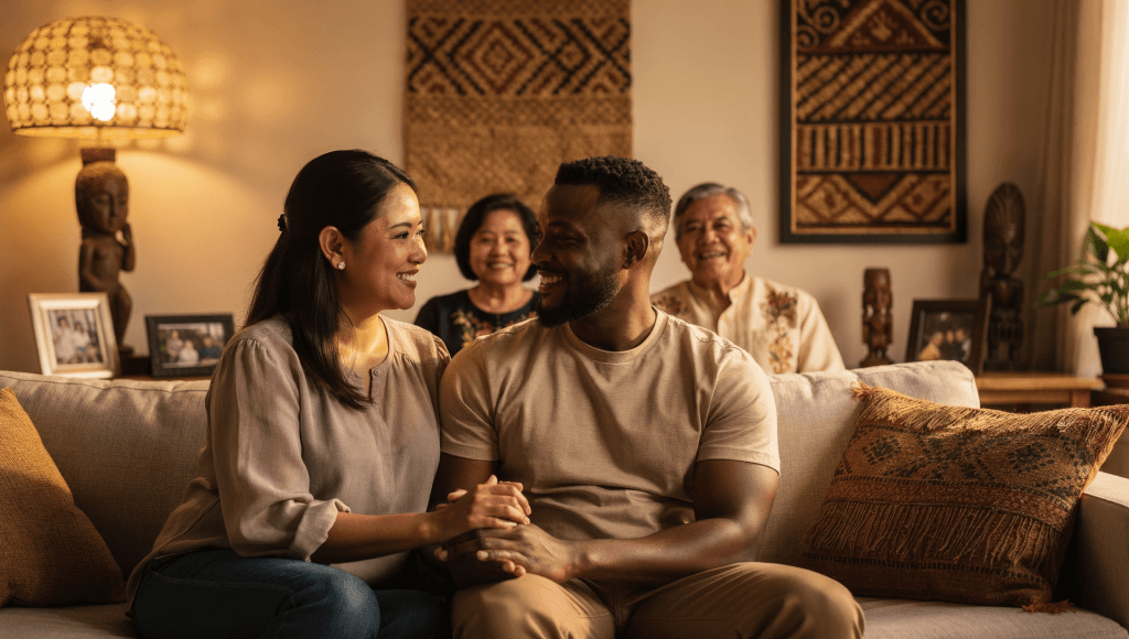 Honor Your Parents Without Betraying Your Spouse