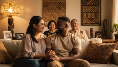 Honor Your Parents Without Betraying Your Spouse