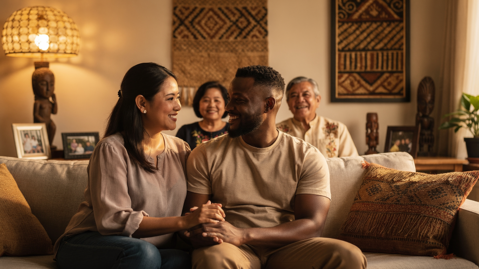 Honor Your Parents Without Betraying Your Spouse