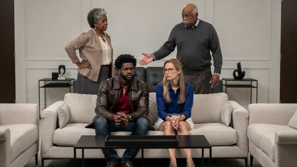 Stop Letting In-Laws Drive Your Marriage