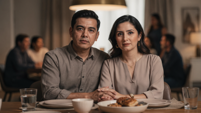 What to Do When Family Criticizes Your Spouse