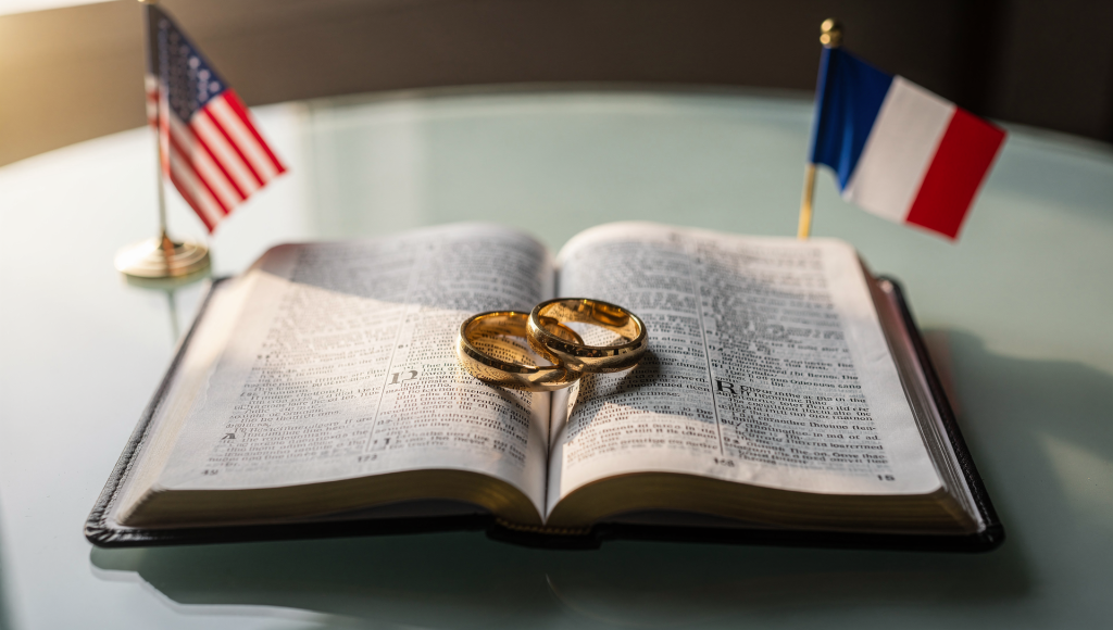 Cross-cultural Christian marriage rooted in covenant, proving Cross-Cultural Marriage Isn’t Hard - Disunity Is.