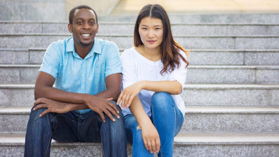 The United Front: The Missing Skill in Cross-Cultural Christian Marriage